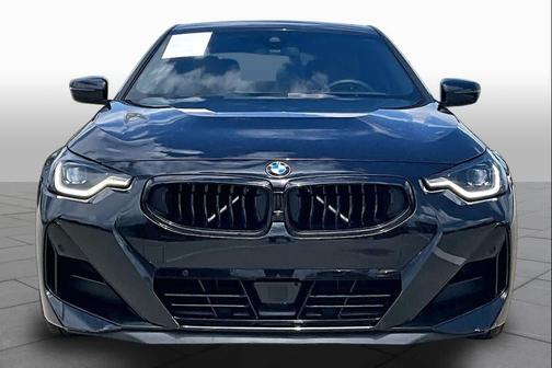 Black Sapphire Metallic 2025 BMW 230 230i