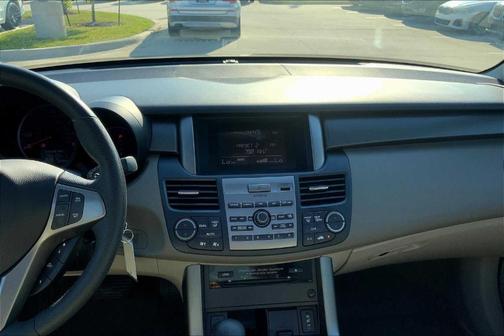 2012 Acura RDX Base