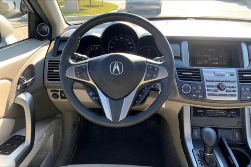 2012 Acura RDX Base