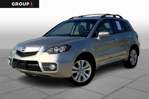 2012 Acura RDX Base