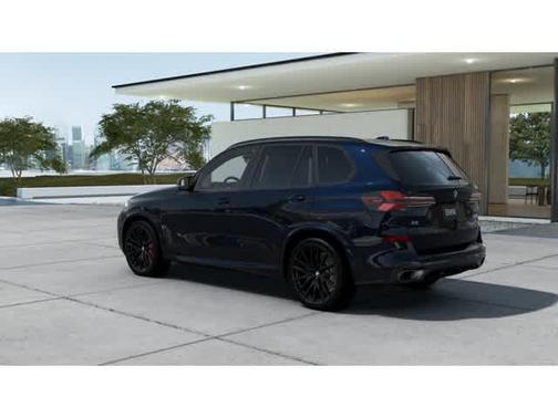 2025 BMW X5 M60i