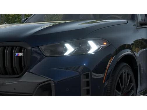 2025 BMW X5 M60i