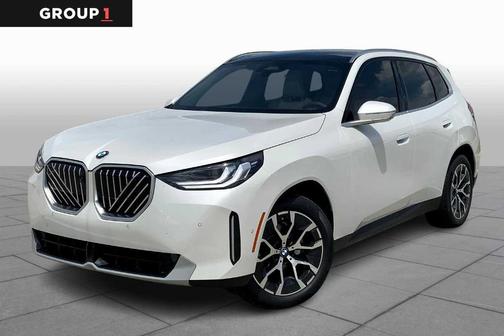 2025 BMW X3 30 xDrive
