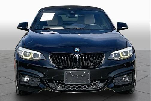 Black Sapphire Metallic 2020 BMW 230 i