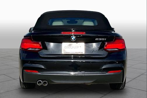 Black Sapphire Metallic 2020 BMW 230 i
