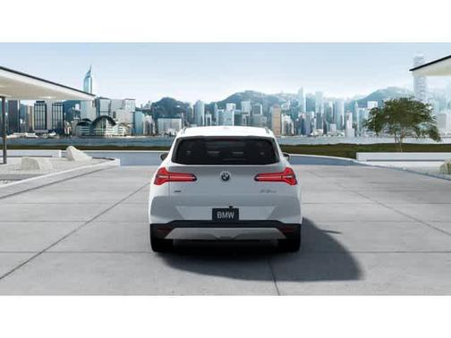 Alpine White 2026 BMW X3 30 xDrive