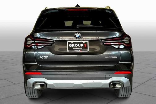2023 BMW X3 sDrive30i
