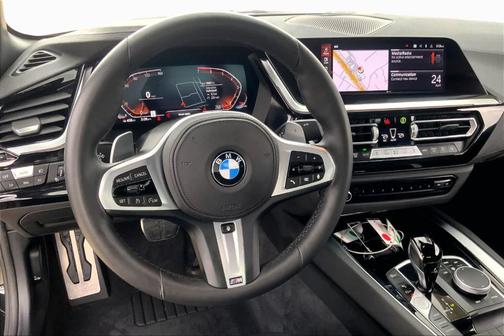 Black Sapphire Metallic 2026 BMW Z4 sDrive30i