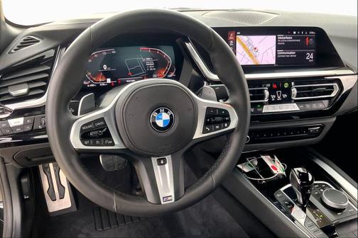 Black Sapphire Metallic 2026 BMW Z4 sDrive30i