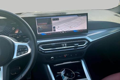 Alpine White 2024 BMW i4 Gran Coupe eDrive35