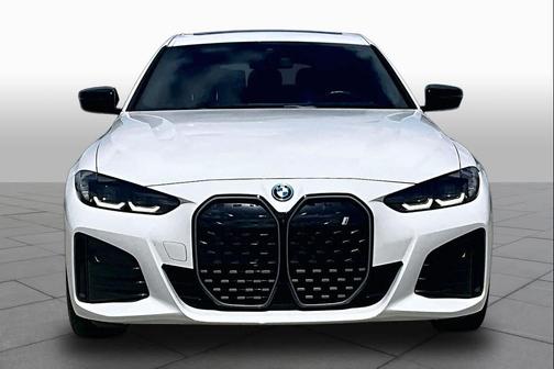 Alpine White 2024 BMW i4 Gran Coupe eDrive35