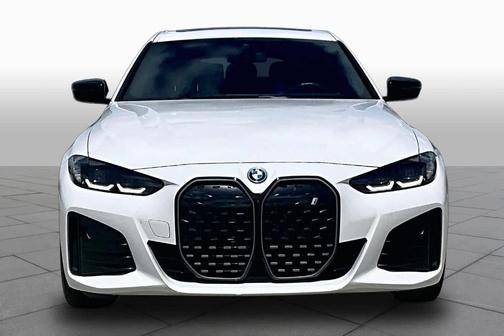 Alpine White 2024 BMW i4 Gran Coupe eDrive35