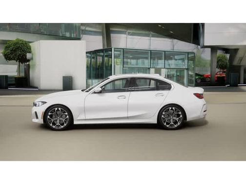 2025 BMW 330 i