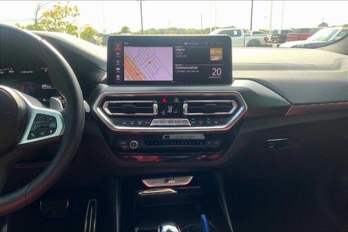 2023 BMW X3 M40i