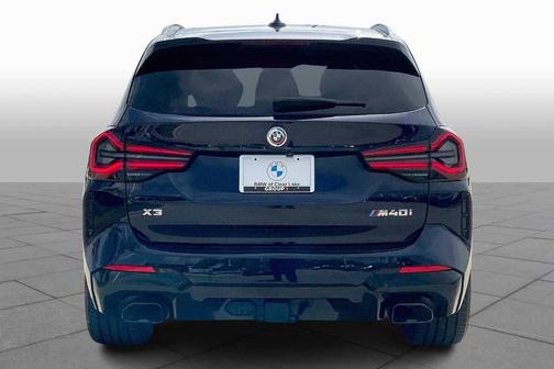 2023 BMW X3 M40i