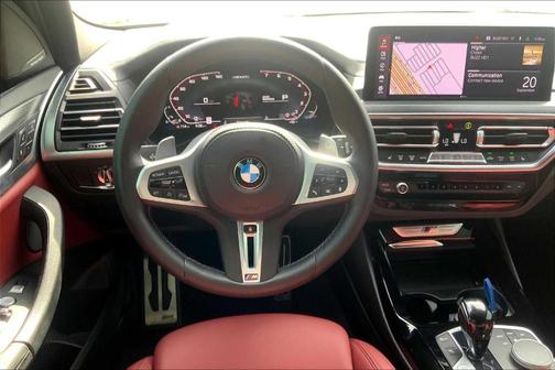 2023 BMW X3 M40i