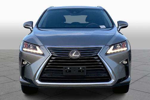 2017 Lexus RX 450h RX 450h