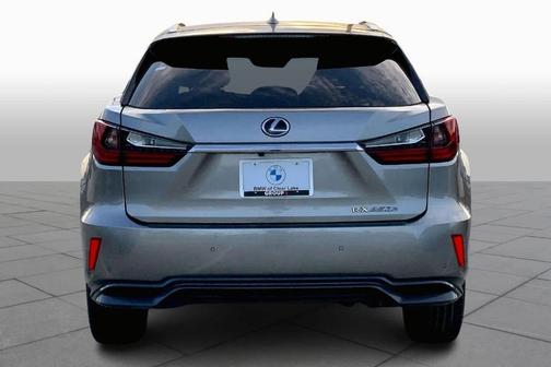 2017 Lexus RX 450h RX 450h