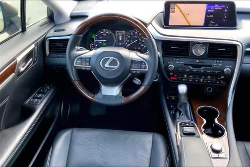 2017 Lexus RX 450h RX 450h