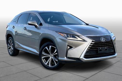2017 Lexus RX 450h RX 450h