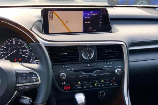 2017 Lexus RX 450h RX 450h