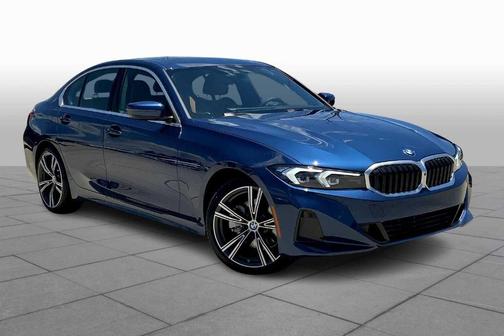 2024 BMW 330 i