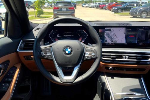 2024 BMW 330 i