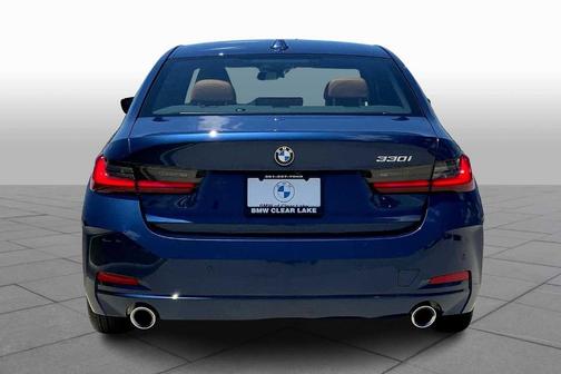 2024 BMW 330 i