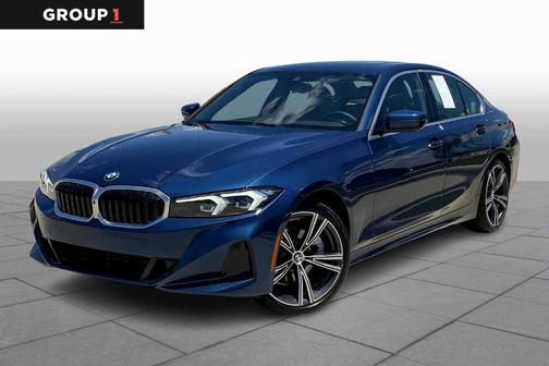 2024 BMW 330 i