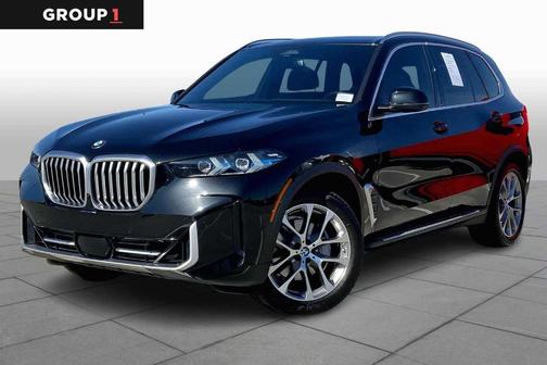 2025 BMW X5 sDrive40i