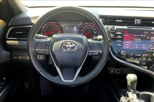 2019 Toyota Camry XSE