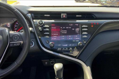 2019 Toyota Camry XSE