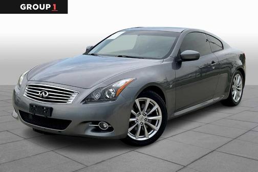 2014 INFINITI Q60 Journey