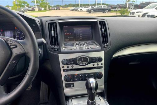 2014 INFINITI Q60 Journey