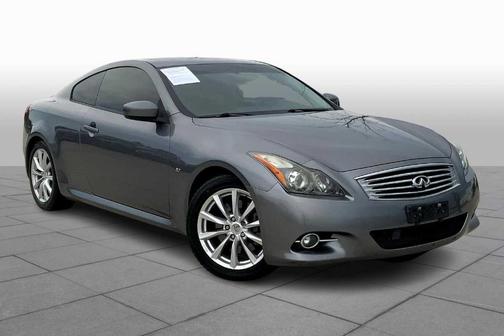 2014 INFINITI Q60 Journey