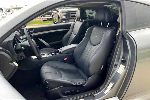 2014 INFINITI Q60 Journey