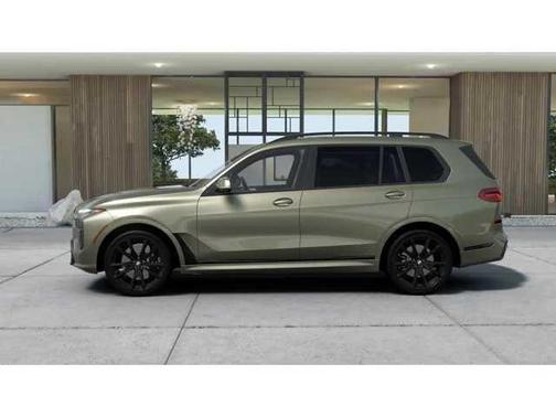 Green 2026 BMW X7 xDrive40i