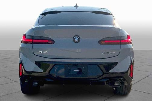 2023 BMW X4 xDrive30i
