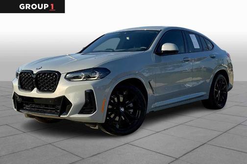 2023 BMW X4 xDrive30i