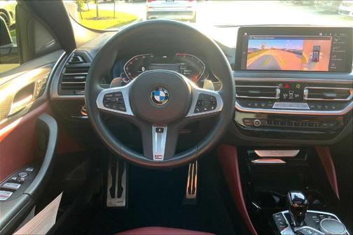 2023 BMW X4 xDrive30i
