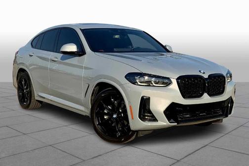 2023 BMW X4 xDrive30i