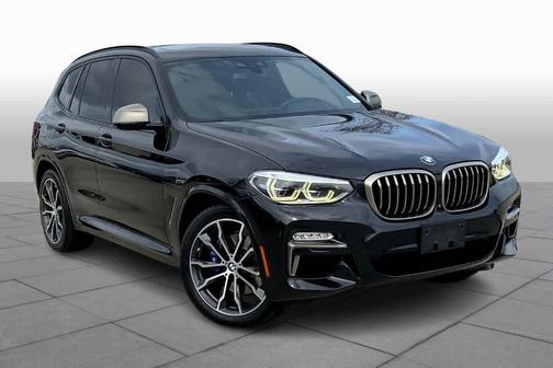 2019 BMW X3 M40i