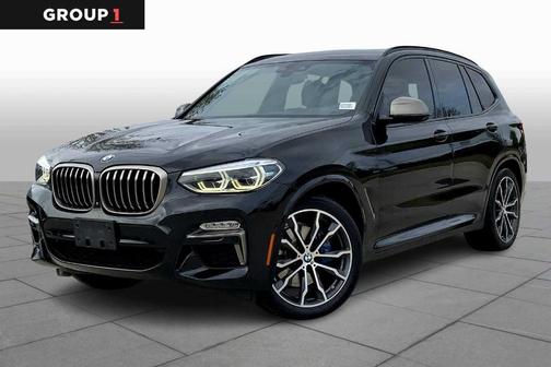 2019 BMW X3 M40i