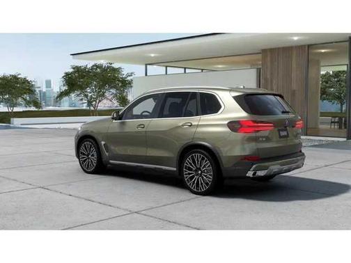 Green 2026 BMW X5 sDrive40i