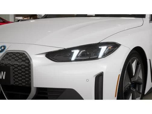 2025 BMW i4 Gran Coupe eDrive40