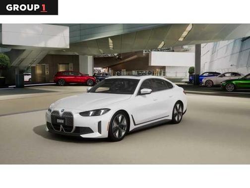 2025 BMW i4 Gran Coupe eDrive40