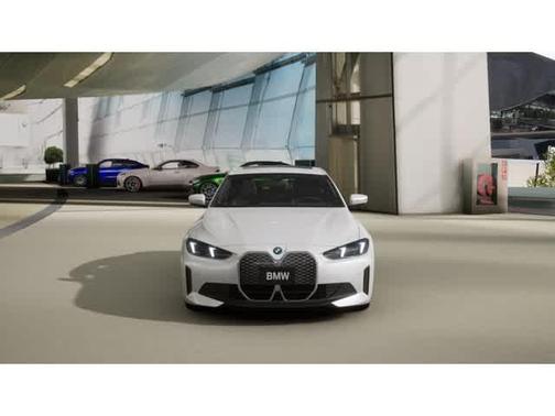 2025 BMW i4 Gran Coupe eDrive40