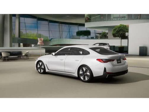 2025 BMW i4 Gran Coupe eDrive40