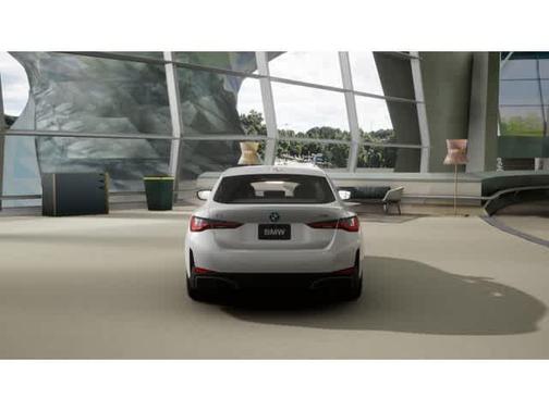 2025 BMW i4 Gran Coupe eDrive40