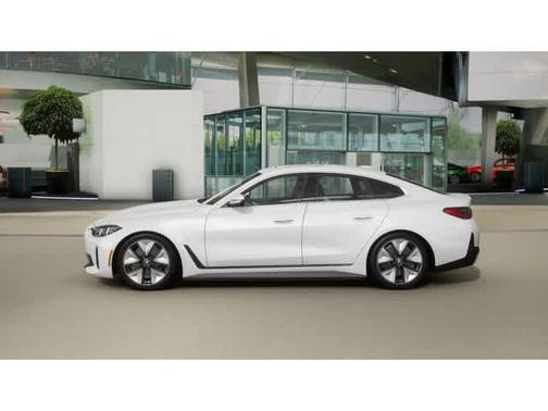2025 BMW i4 Gran Coupe eDrive40